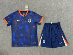 24-25 Netherland Away kit