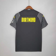 21/22 Dortmund away kit