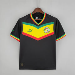 2022 Senegal away kit