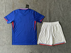 24-25 France Home kit