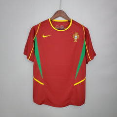 2002 Portugal home kit