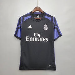 2016-2017 Real Madrid Third Kit