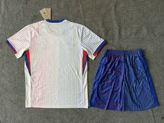 24-25 France Away kit