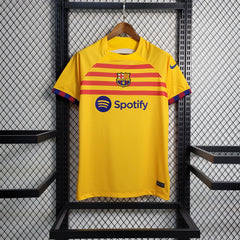 2022-2023 Barcelona Fourth Football Kit