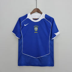 2004 Brazil Away kit