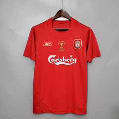 2004-05 Liverpool Champions League Final Kit