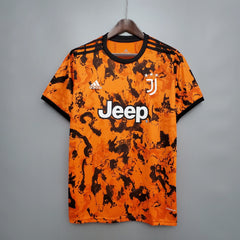 2020-21 Juventus Third Kit