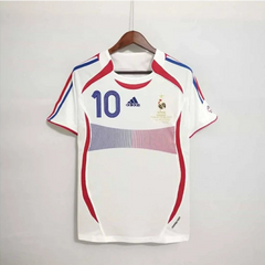 2006 France Away kit