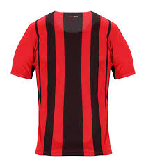 2021-2022 AC Milan Home kit