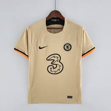 2022-23 Chelsea Third Kit