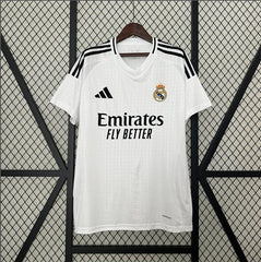 2024-2025 Real Madrid Home kit