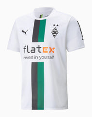 2022-23 Borussia Mönchengladbach Home Kit