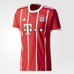 2017-18 Bayern München Home Kit