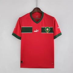 2022 Morocco Home kit