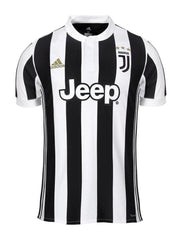 2017-18 Juventus Home Kit