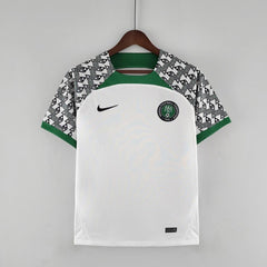 2022 Nigeria Away kit