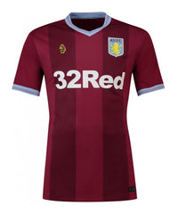 2018-19 Aston Villa Home Kit