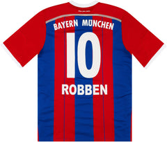 2014-15 Bayern Munich Home Shirt