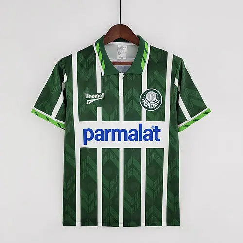 palmeiras 1996 home Football kit