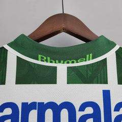 palmeiras 1996 home Football kit