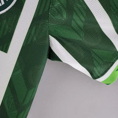 palmeiras 1996 home Football kit