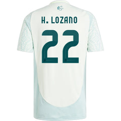 2024 Mexico Away kit