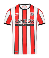 2022-23 Sheffield United Home Kit