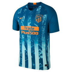 2018-19 Atlético Madrid Third Kit