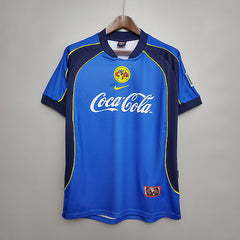 01/02 America away Football kit