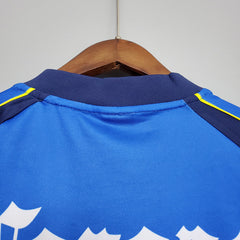 01/02 America away Football kit