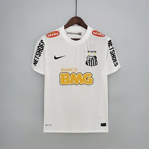 11/12 Santos home Football kit