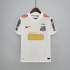 11/12 Santos home Football kit