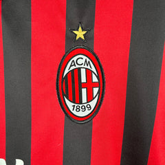 AC Milan 16/17 Home Football kit