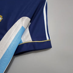 Argentina 1998 away Football kit