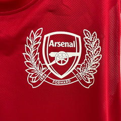 Arsenal 11/12 Home 125th Anniversary Football kit