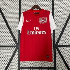 Arsenal 11/12 Home 125th Anniversary Football kit