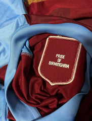 Aston Villa 11/12 Home Football kit