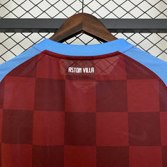 Aston Villa 11/12 Home Football kit