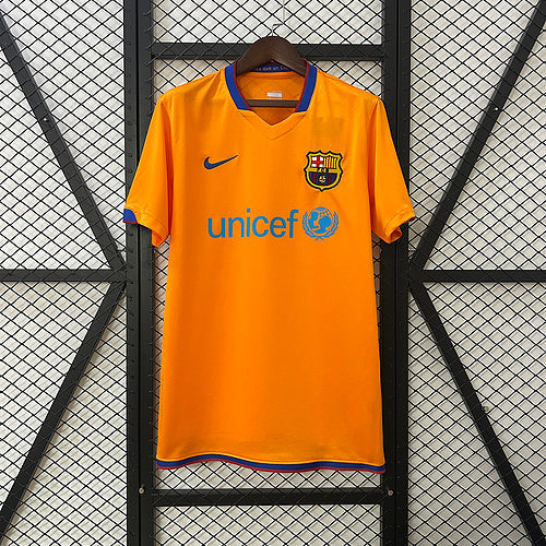Barcelona 06/07 Away Football kit
