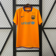Barcelona 06/07 Away Football kit
