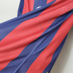 Barcelona 14/15 home Football kit Footyb