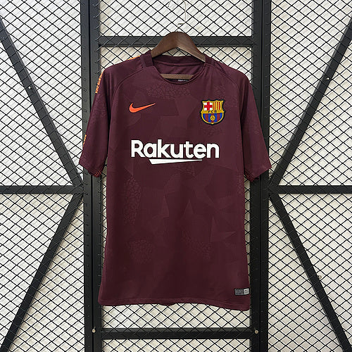 Barcelona 17/18third Football kit Footyb