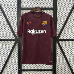 Barcelona 17/18third Football kit Footyb