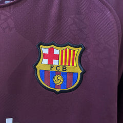Barcelona 17/18third Football kit Footyb