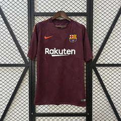Barcelona 17/18third Football kit Footyb