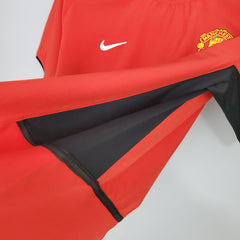 Manchester United 02/04 home Football kit