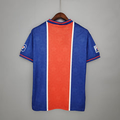 PSG 95/96 home Football kit Footyb