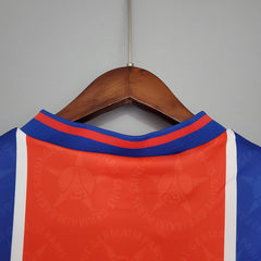 PSG 95/96 home Football kit Footyb