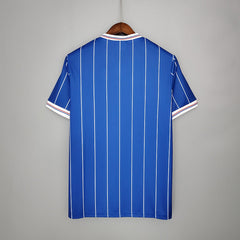 Rangers 82/83 home Football kit