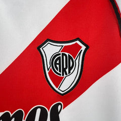 River Plate 00/01 Home Football kit